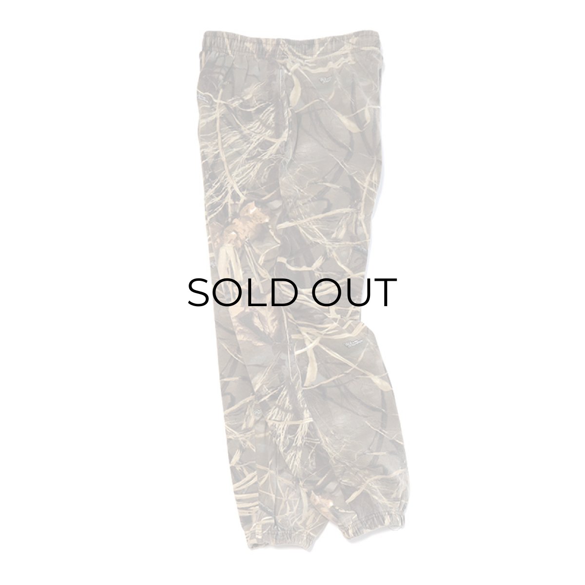 画像2: Liberty ADVANTAGE CAMOUFLAGE SWEAT PANTS (2)
