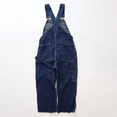 画像2: 〜60's RED CAMEL DENIM CUT-OFF OVERALL (2)