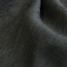 画像8: OLD GUIDO d'ANGHIARI LINEN TUCK SLACKS【W32 x L33.5 程度】 (8)