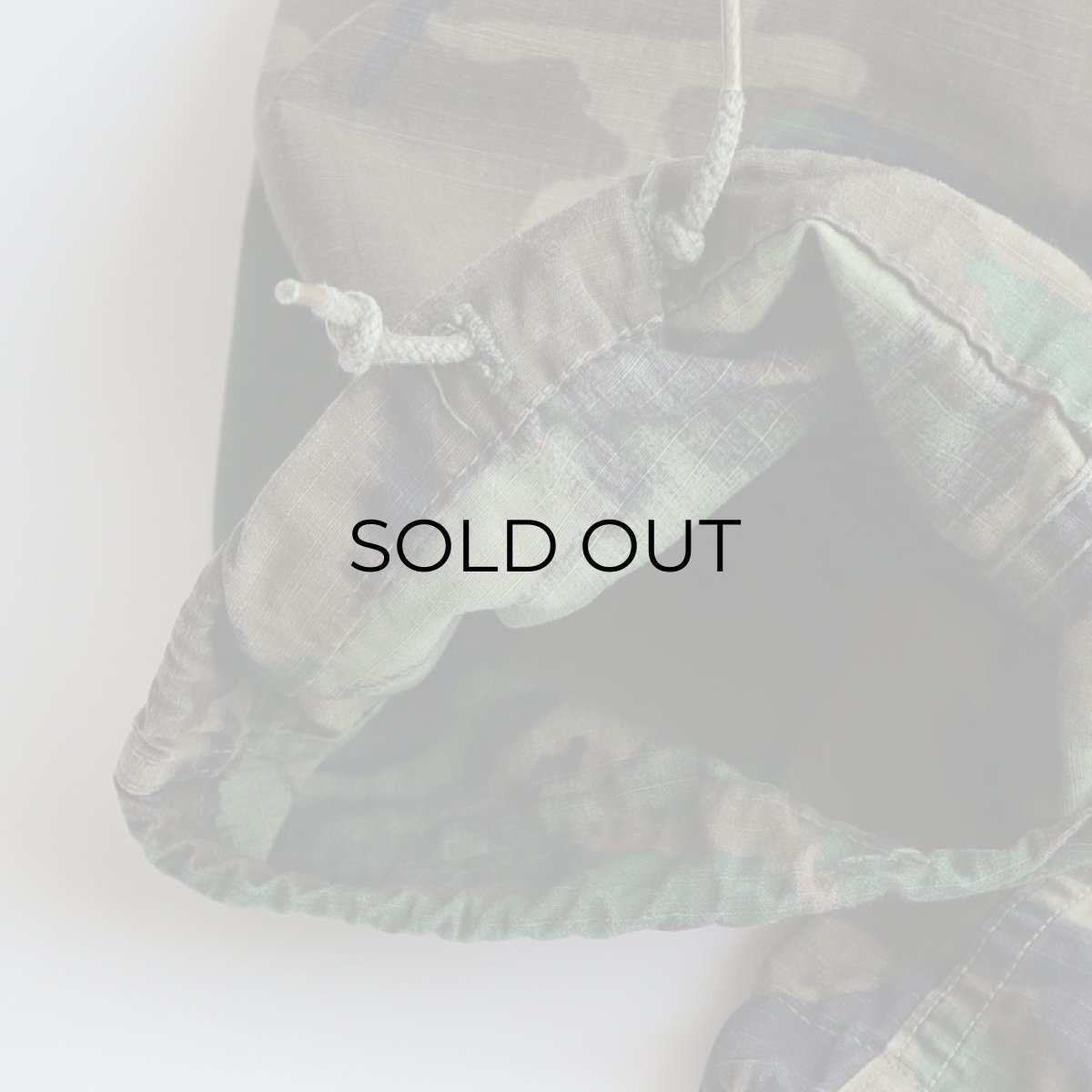 画像12: 60's US ARMY RIP-STOP COTTON POPLIN ERDL LEAF CAMOUFLAGE JUNGLE FATIGUE CARGO PANTS【SMALL-LONG】 (12)