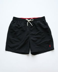 画像1: Polo by Ralph Lauren NYLON SWIM SHORTS (1)