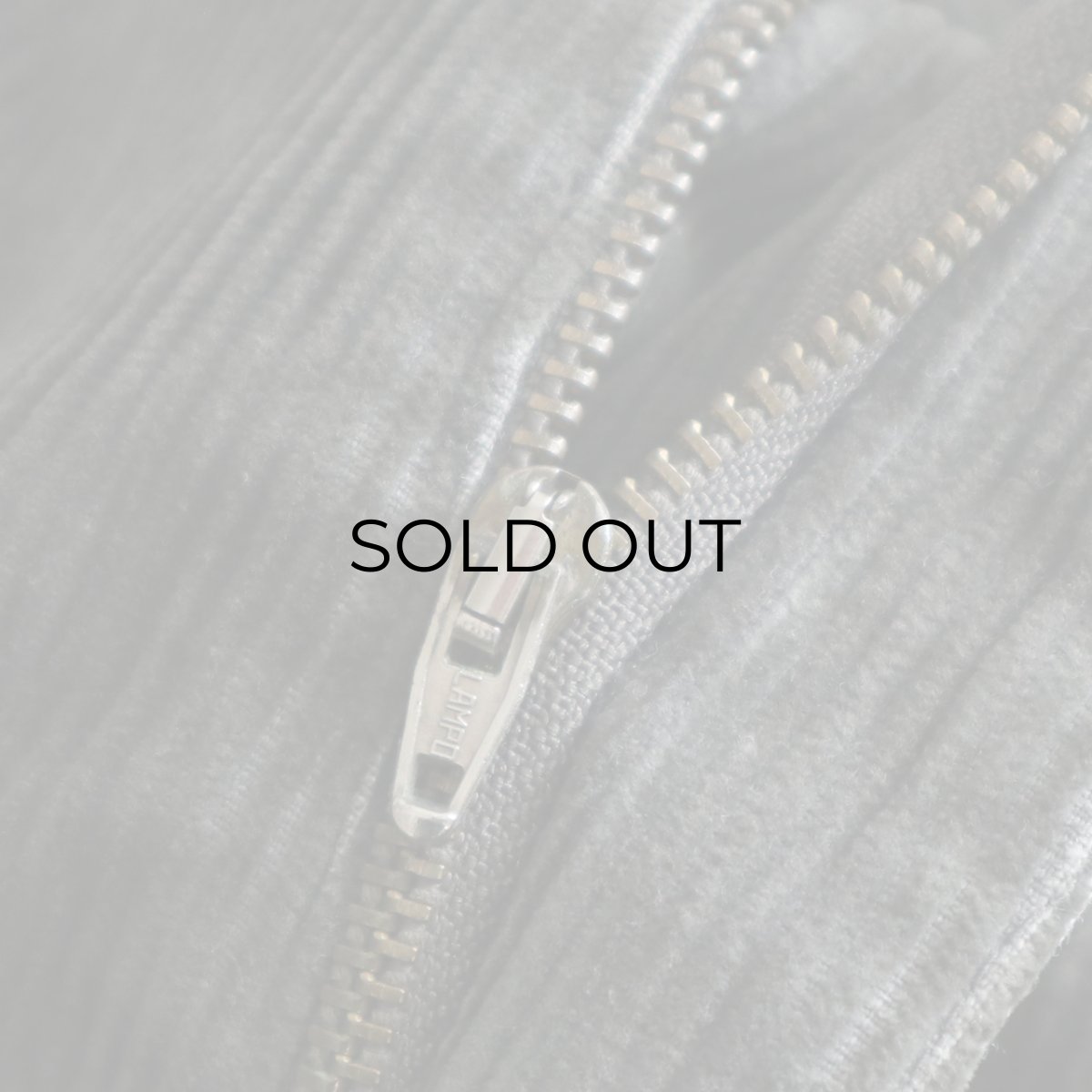 画像10: QUATTRO WIDE WALE CORDUROY TUCK PANTS "MADE IN FRANCE" 【SIZE : W33 x L30.5 程度】 (10)