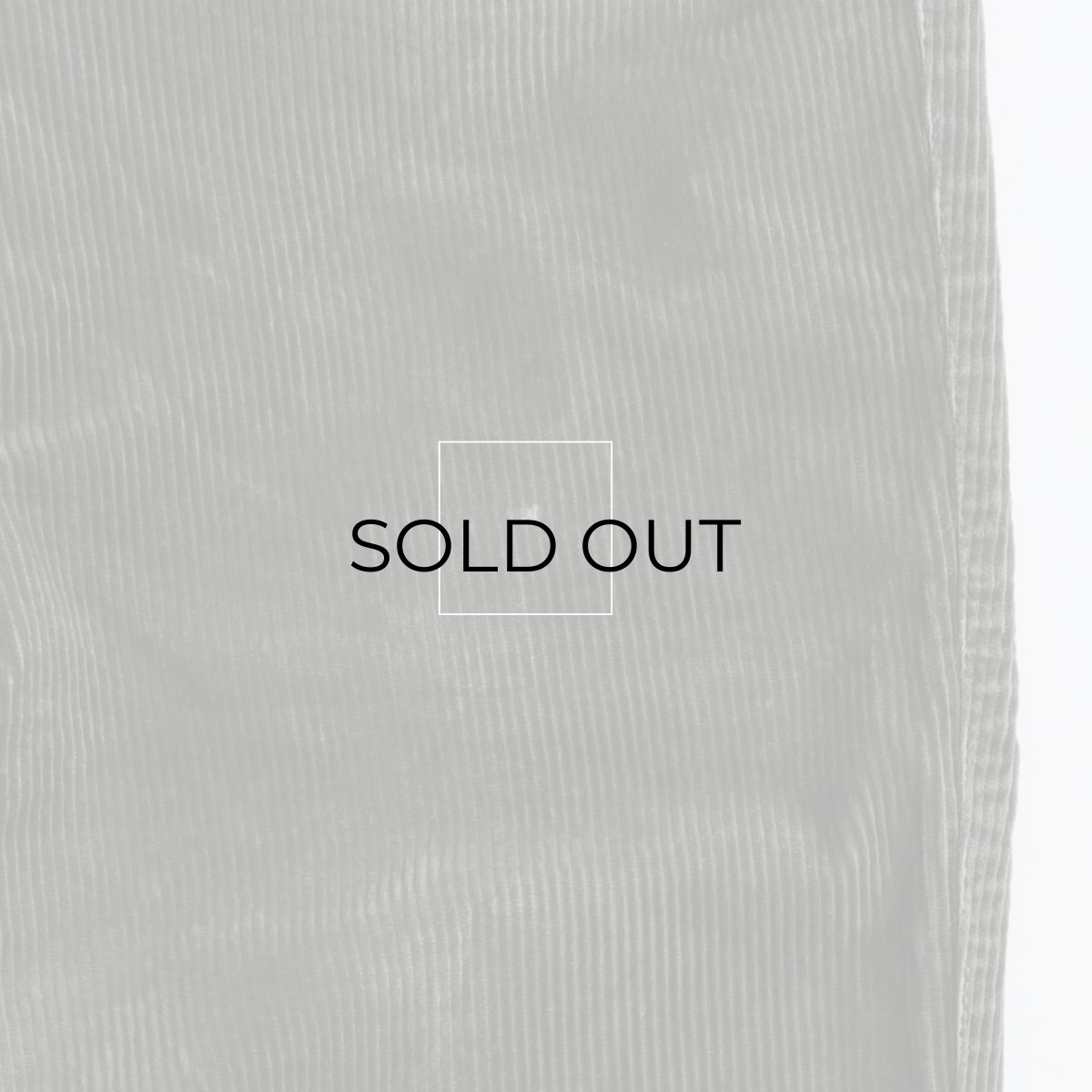 画像12: QUATTRO WIDE WALE CORDUROY TUCK PANTS "MADE IN FRANCE" 【SIZE : W33 x L30.5 程度】 (12)