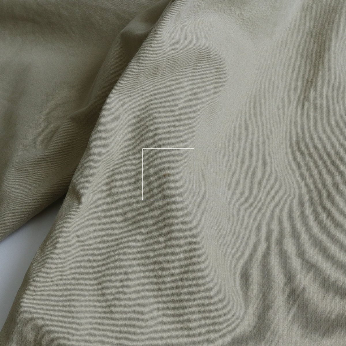 画像8: 90's Ralph Lauren "POLO GOLF" COTTON POPLIN TUCK PANTS【W35 x L31.5 程度】 (8)