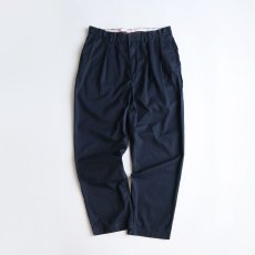 画像1: 90's Ralph Lauren "POLO GOLF" COTTON POPLIN TUCK PANTS【W34 x L30 程度】 (1)