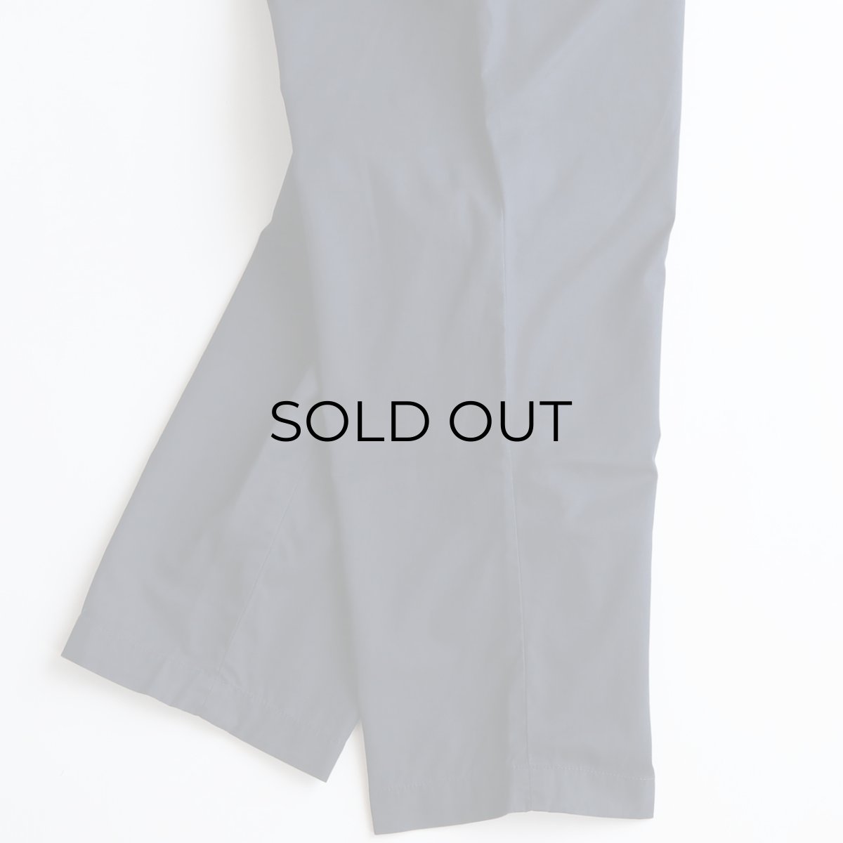 画像5: 90's Ralph Lauren "POLO GOLF" COTTON POPLIN TUCK PANTS【W34 x L30 程度】 (5)