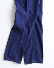 画像6: 〜60's UNKNOWN BRAND COTTON DRILL FRENCH WORK PANTS　【W32 x L33 程度】 (6)