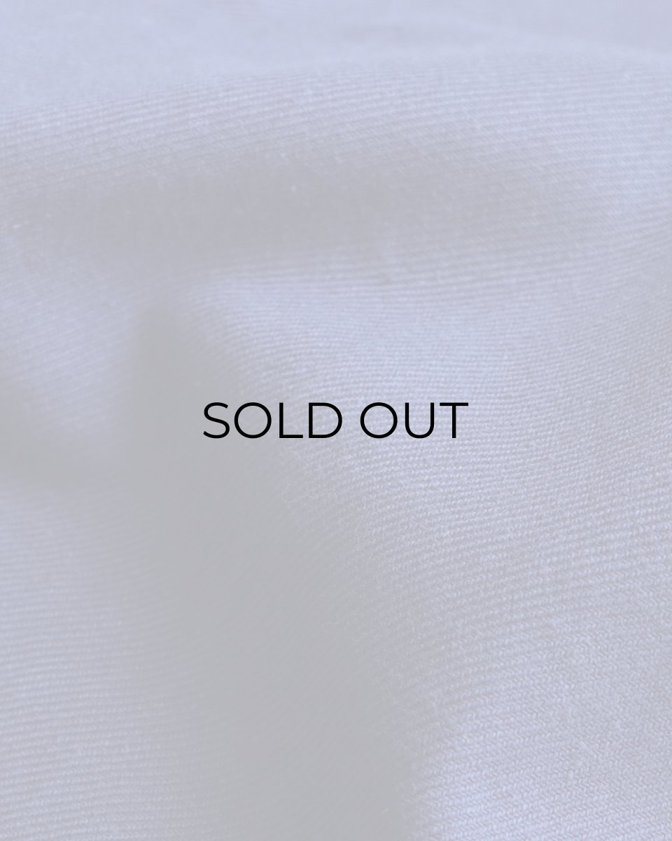 画像9: 〜60's UNKNOWN BRAND COTTON DRILL FRENCH WORK PANTS　【W32 x L33 程度】 (9)