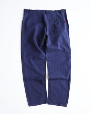 画像3: 〜90's PORTEX COTTON DRILL FRENCH WORK PANTS　【W36 x L30.5 程度】 (3)