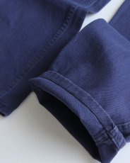 画像9: 〜90's PORTEX COTTON DRILL FRENCH WORK PANTS　【W36 x L30.5 程度】 (9)