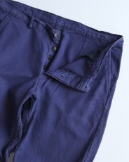 画像4: 〜90's PORTEX COTTON DRILL FRENCH WORK PANTS　【W36 x L30.5 程度】 (4)