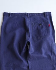 画像7: 〜90's PORTEX COTTON DRILL FRENCH WORK PANTS　【W36 x L30.5 程度】 (7)