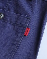 画像8: 〜90's PORTEX COTTON DRILL FRENCH WORK PANTS　【W36 x L30.5 程度】 (8)