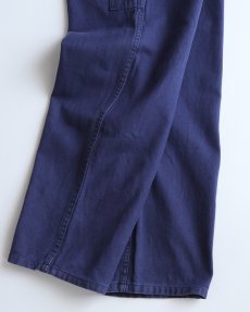 画像6: 〜90's PORTEX COTTON DRILL FRENCH WORK PANTS　【W36 x L30.5 程度】 (6)