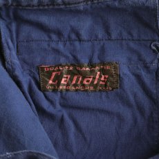 画像8: 60's Canals COTTON DRILL FRENCH WORK PANTS　【W32 x L28.5 程度】 (8)