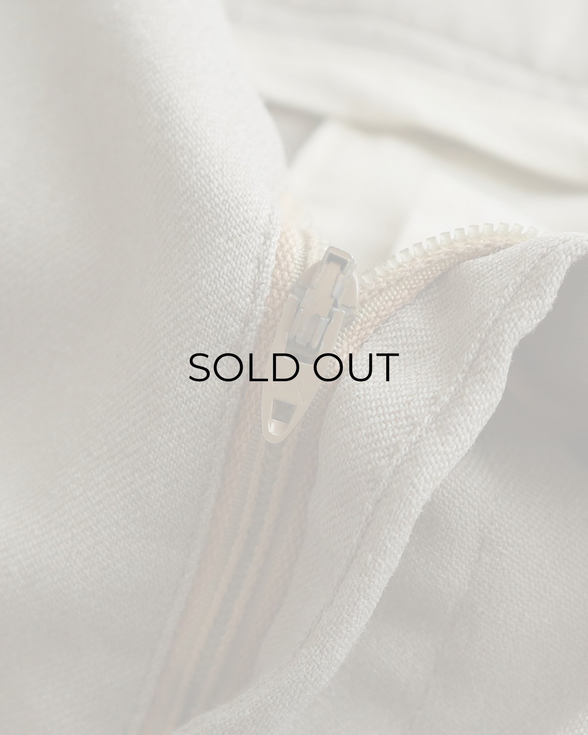 画像8: 80's LEVI'S "ACTION SLACKS" POLYESTER SLACKS "MADE IN USA" 【SIZE : W34 x L32 程度】 (8)