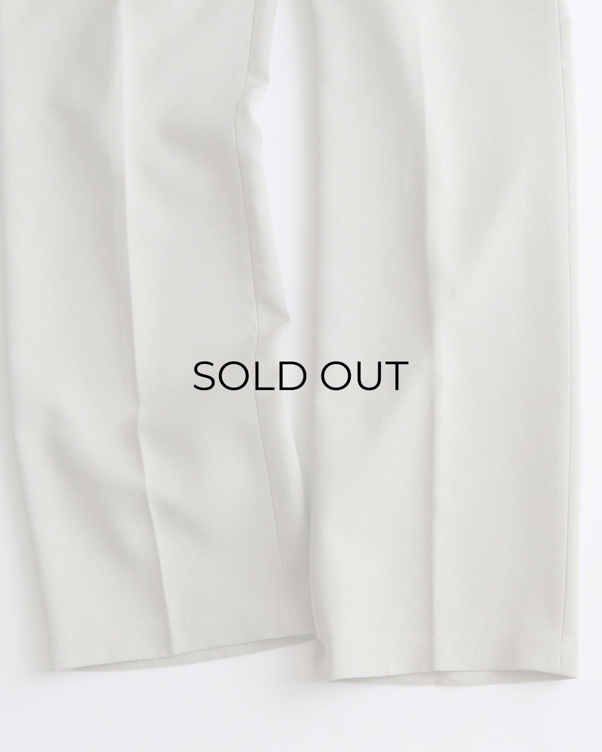 画像5: 80's LEVI'S "ACTION SLACKS" POLYESTER SLACKS "MADE IN USA" 【SIZE : W34 x L32 程度】 (5)