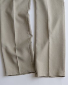画像5: 80's LEVI'S "ACTION SLACKS" POLYESTER SLACKS "MADE IN USA" 【SIZE : W34 x L32 程度】 (5)