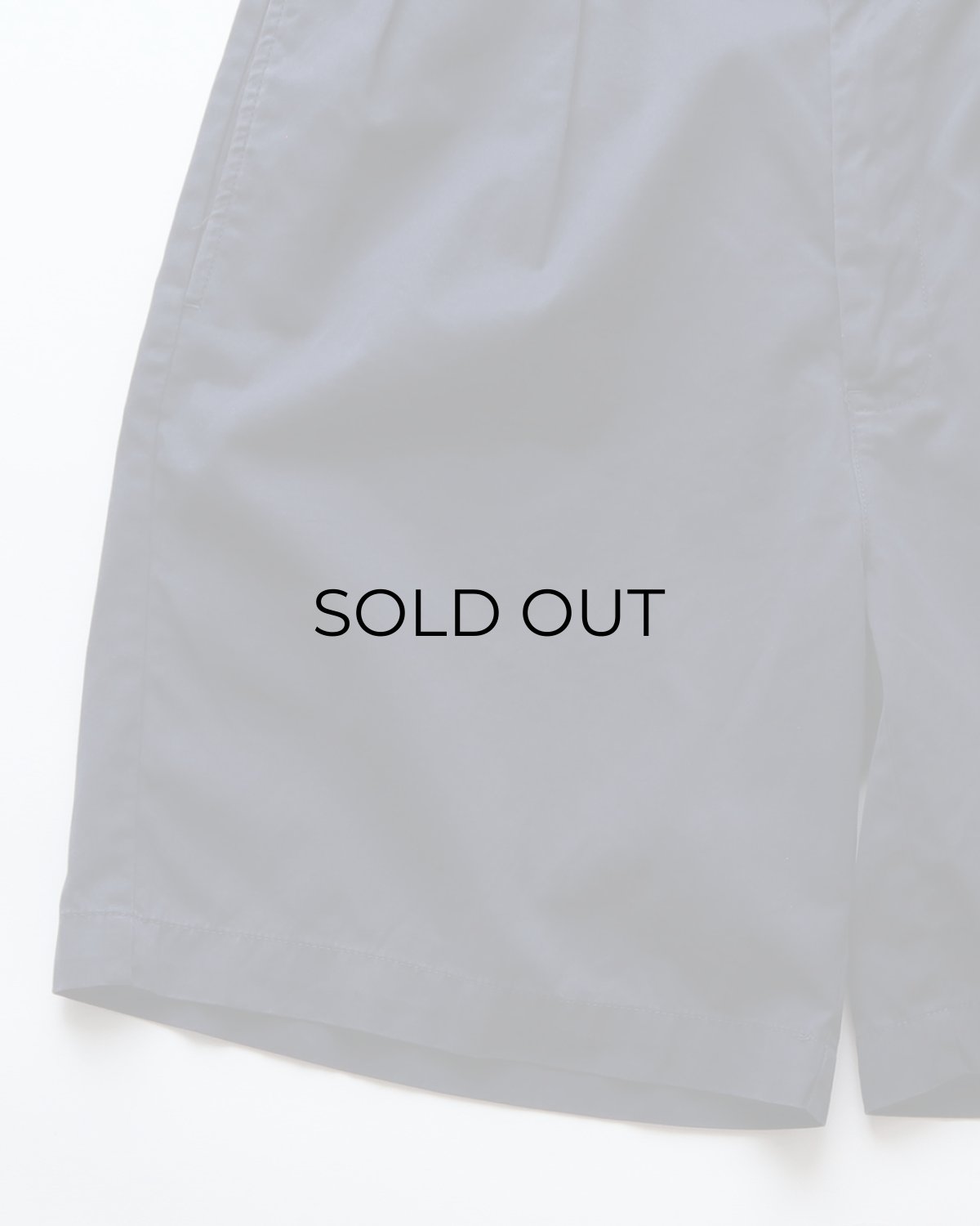 画像5: RALPH LAUREN "POLO GOLF" COTTON TWILL TUCK SHORTS 【W34 程度】 (5)