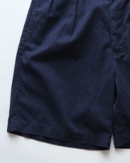 画像5: RALPH LAUREN "POLO GOLF" COTTON TWILL TUCK SHORTS 【W34 程度】 (5)