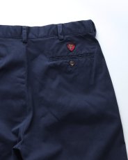 画像6: RALPH LAUREN "POLO GOLF" COTTON TWILL TUCK SHORTS 【W34 程度】 (6)