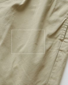 画像8: Polo by Ralph Lauren COTTON TWILL TUCK SHORTS 【W34 程度】 (8)