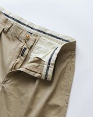 画像4: 〜00's Polo by Ralph Lauren "POLO CHINO" COTTON TWILL TUCK SHORTS 【W34 程度】 (4)