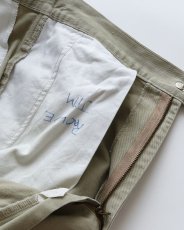 画像7: 〜90's Polo by Ralph Lauren COTTON TWILL SIDE ADJUSTER TUCK SHORTS "MADE IN USA" 【〜W32 程度】 (7)