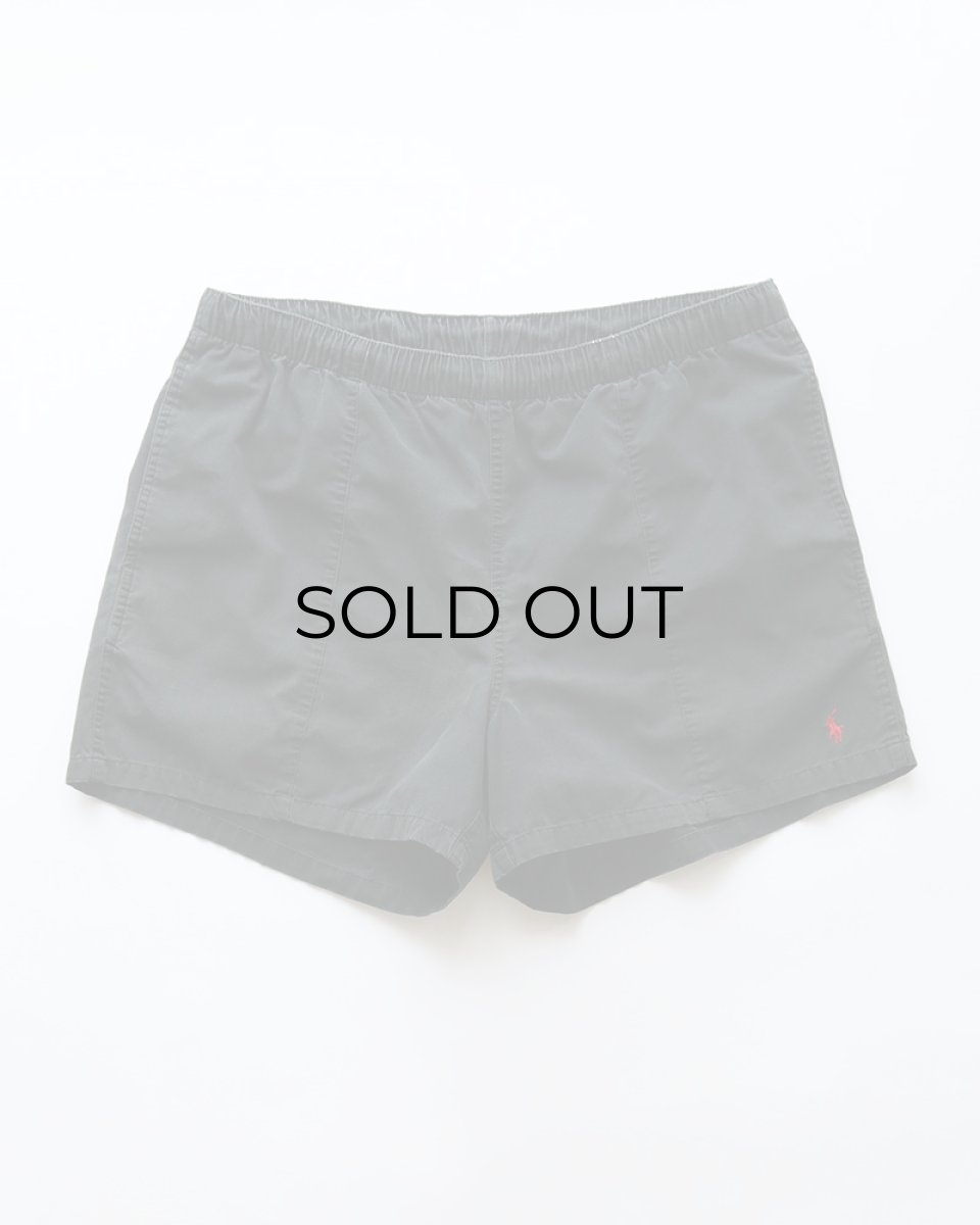 画像1: 90's Polo by Ralph Lauren COTTON EASY SHORTS (1)