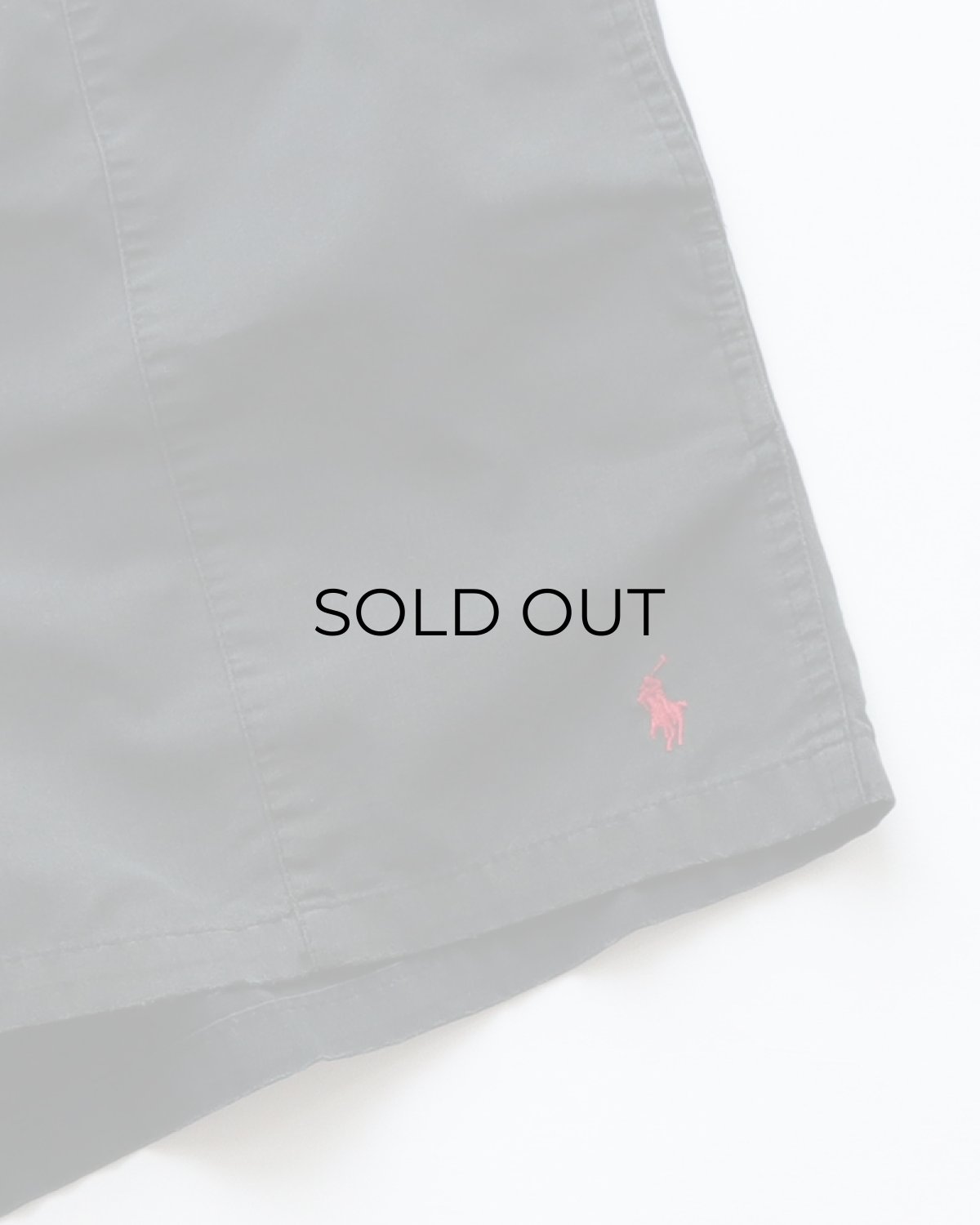 画像5: 90's Polo by Ralph Lauren COTTON EASY SHORTS (5)