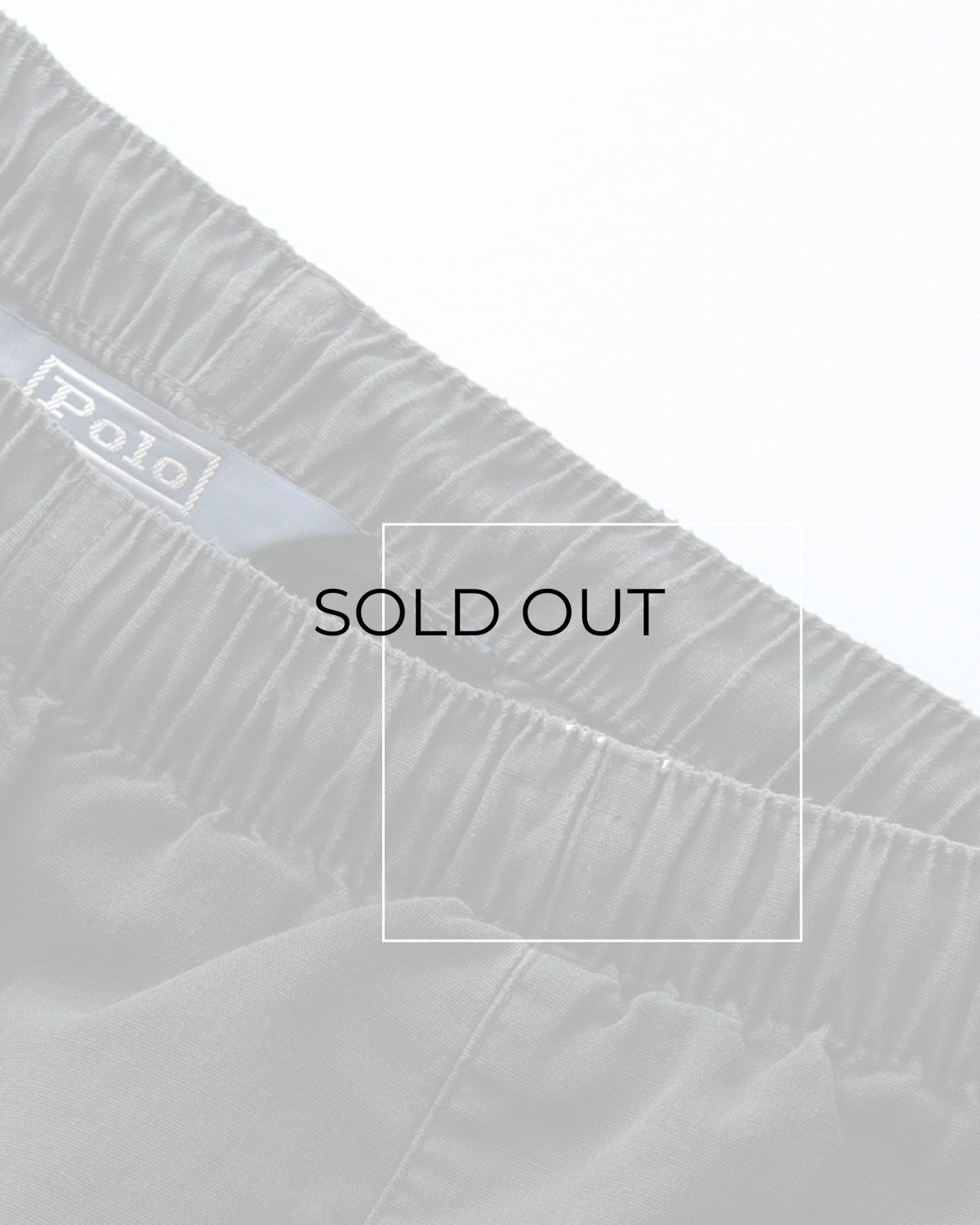 画像8: 90's Polo by Ralph Lauren COTTON EASY SHORTS (8)