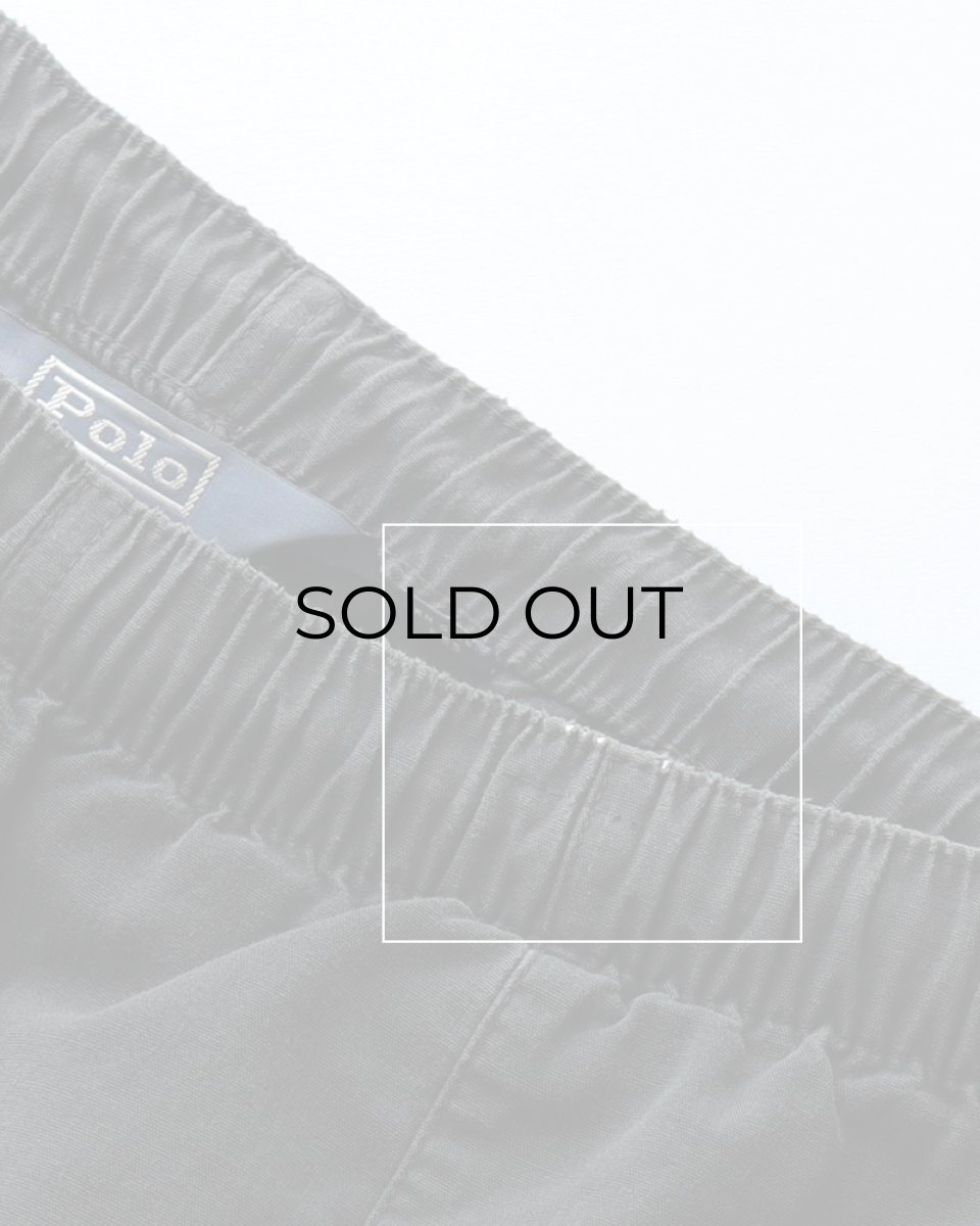 画像8: 90's Polo by Ralph Lauren COTTON EASY SHORTS (8)