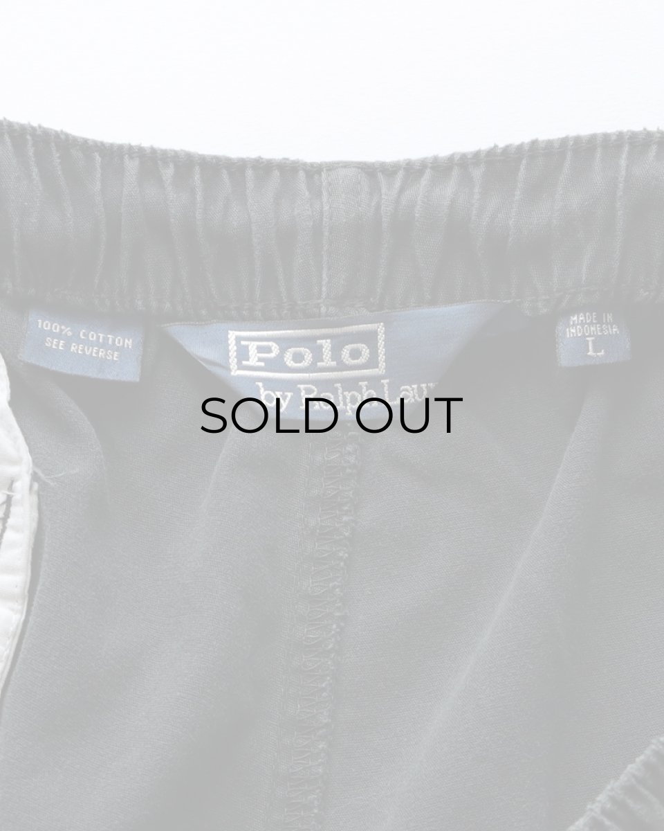 画像7: 90's Polo by Ralph Lauren COTTON EASY SHORTS (7)