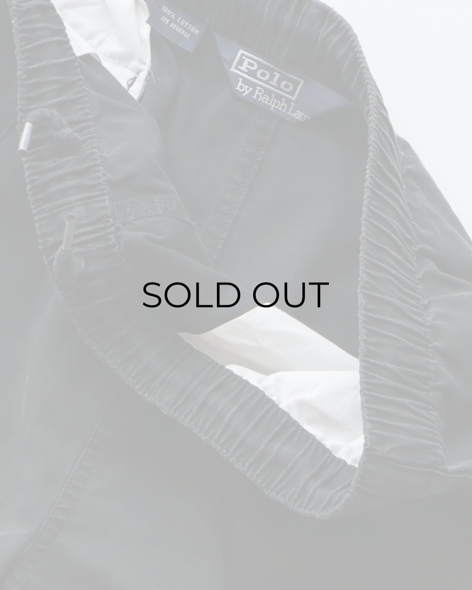 画像4: 90's Polo by Ralph Lauren COTTON EASY SHORTS (4)