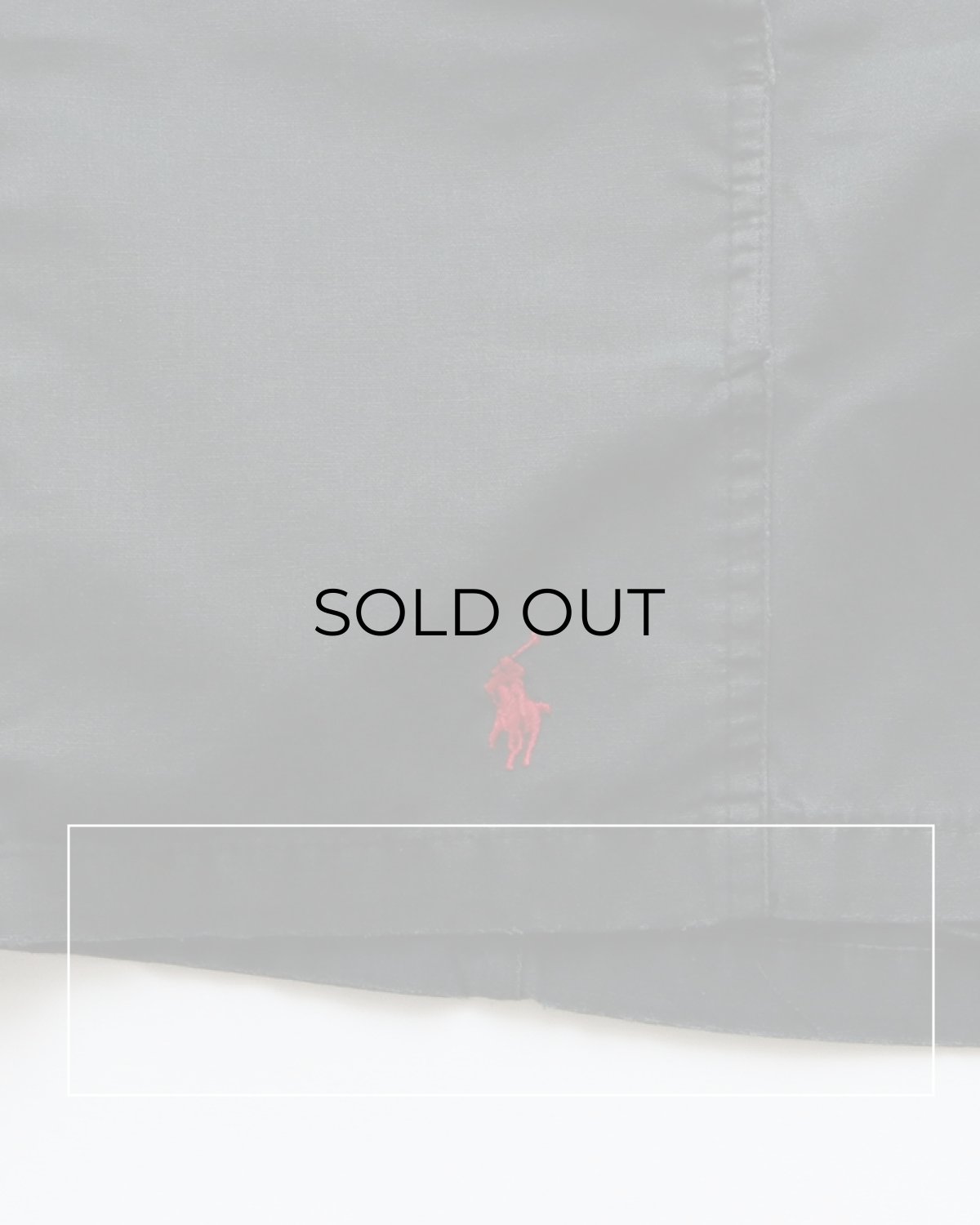 画像9: 90's Polo by Ralph Lauren COTTON EASY SHORTS (9)