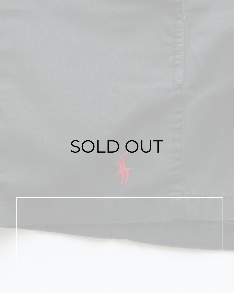 画像9: 90's Polo by Ralph Lauren COTTON EASY SHORTS (9)