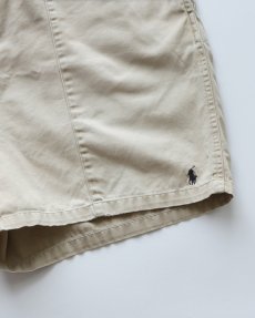 画像5: 〜00's Polo by Ralph Lauren COTTON TWILL EASY SHORTS (5)