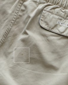 画像13: 〜00's Polo by Ralph Lauren COTTON TWILL EASY SHORTS (13)