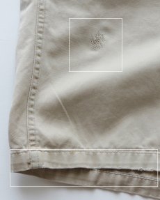 画像9: 〜00's Polo by Ralph Lauren COTTON TWILL EASY SHORTS (9)