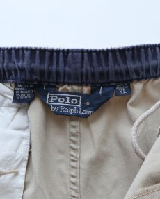 画像8: 〜00's Polo by Ralph Lauren COTTON TWILL EASY SHORTS (8)