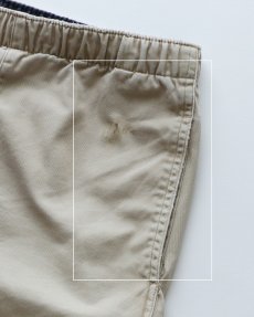 画像14: 〜00's Polo by Ralph Lauren COTTON TWILL EASY SHORTS (14)