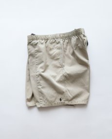 画像2: 〜00's Polo by Ralph Lauren COTTON TWILL EASY SHORTS (2)
