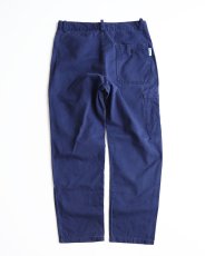 画像3: OLD Brembo COTTON DRILL ITALIAN WORK PANTS　【W32 x L30 程度】 (3)