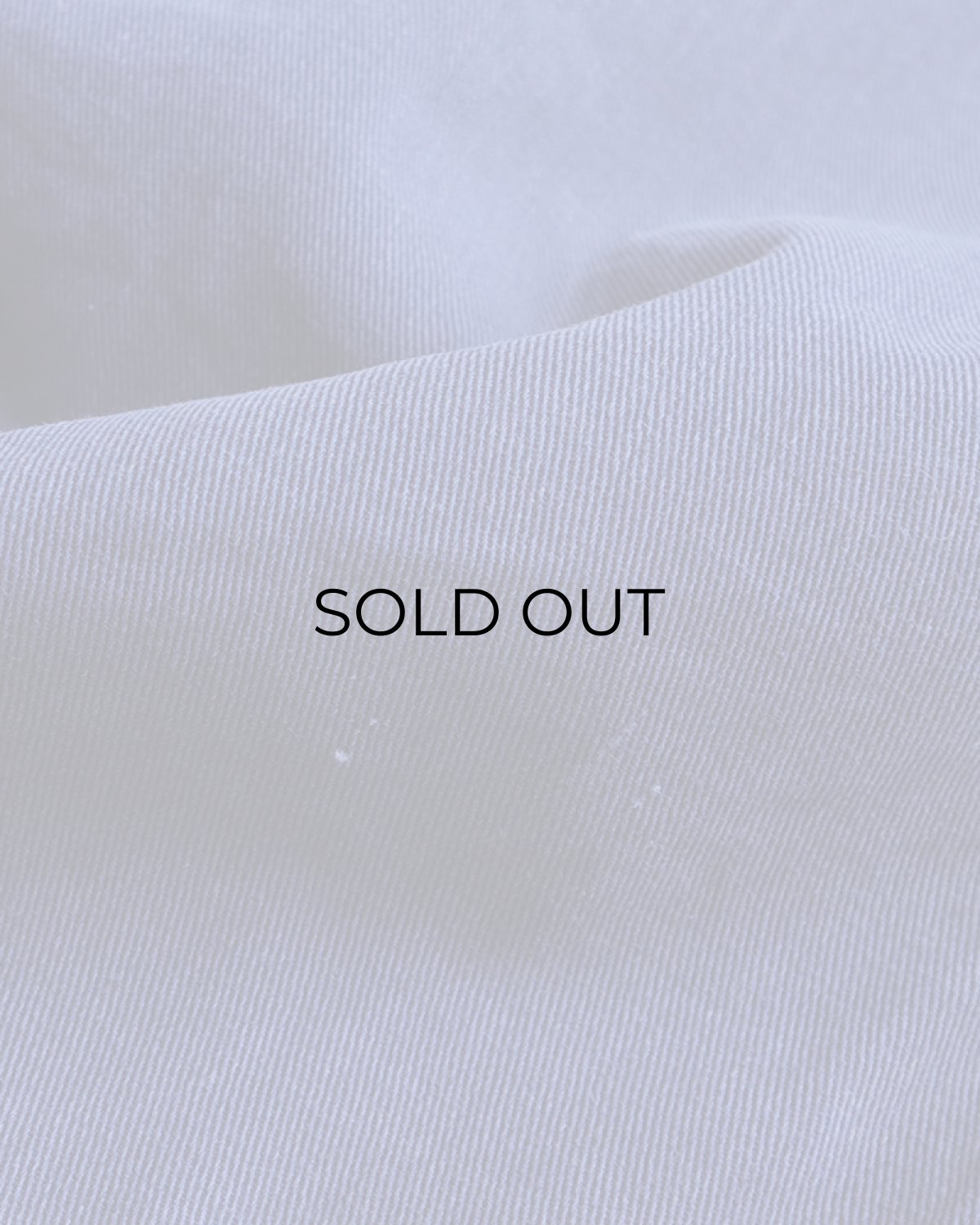 画像9: OLD Brembo COTTON DRILL ITALIAN WORK PANTS 【W32 x L30 程度】 (9)