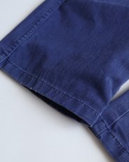画像12: OLD Brembo COTTON DRILL ITALIAN WORK PANTS　【W32 x L30 程度】 (12)