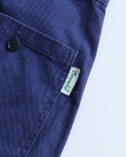 画像8: OLD Brembo COTTON DRILL ITALIAN WORK PANTS　【W32 x L30 程度】 (8)