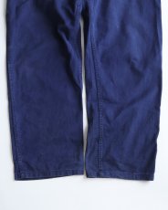 画像5: OLD Brembo COTTON DRILL ITALIAN WORK OVERALL (5)