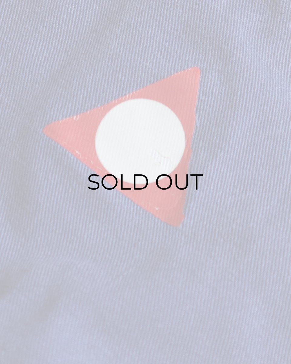 画像8: OLD Brembo COTTON DRILL ITALIAN WORK OVERALL (8)