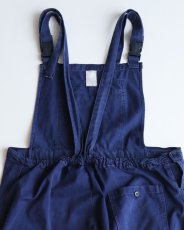 画像6: OLD Brembo COTTON DRILL ITALIAN WORK OVERALL (6)