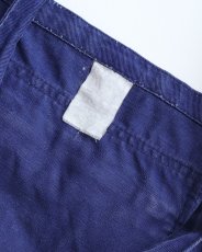 画像10: OLD Brembo COTTON DRILL ITALIAN WORK OVERALL (10)